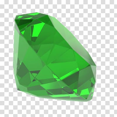 Emerald Gemstone Green Beryl , emerald transparent background PNG clipart
