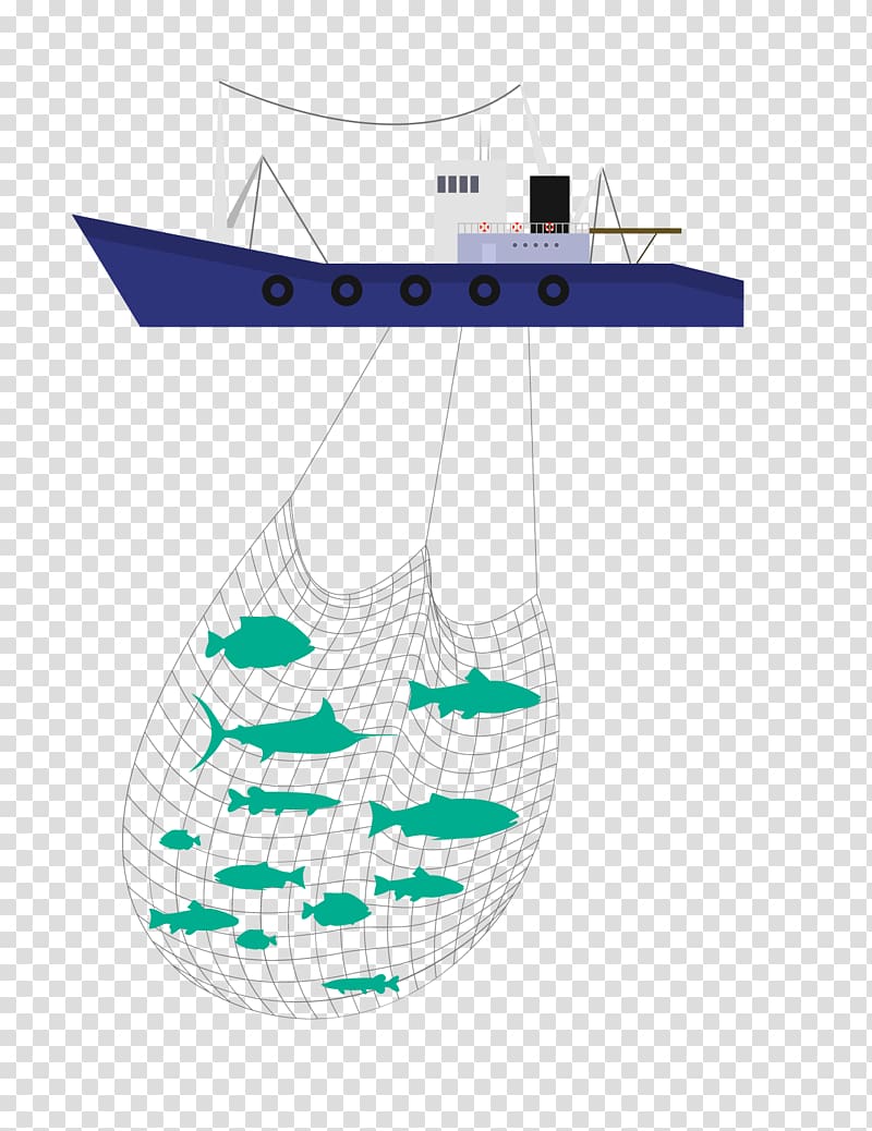 Aqua Hunt Fishing net, fishing material transparent background PNG clipart