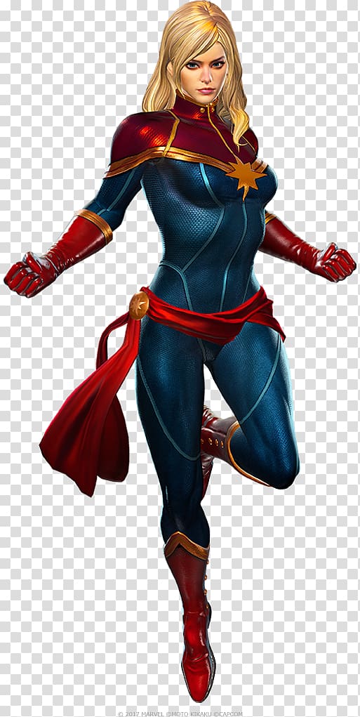 Brie Larson Marvel vs. Capcom: Infinite Carol Danvers Captain America Ultimate Marvel vs. Capcom 3, captain america transparent background PNG clipart