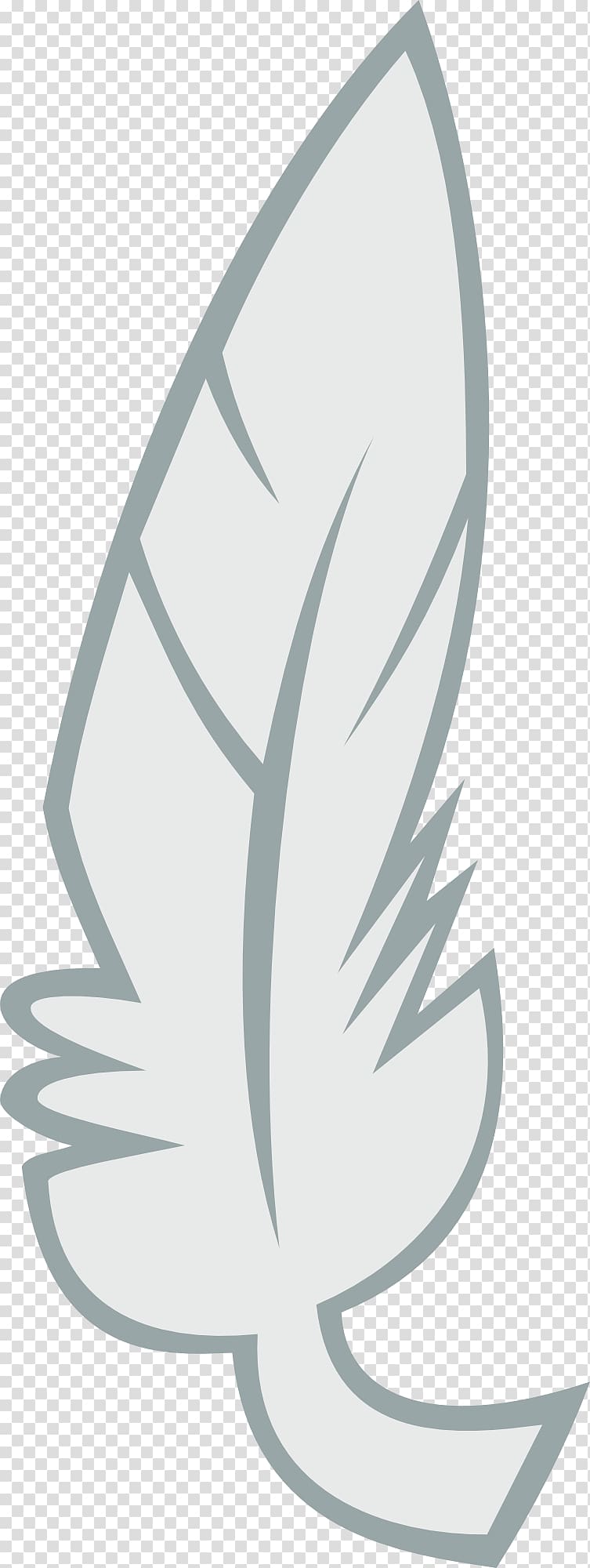 Feather Derpy Hooves Cutie Mark Crusaders Pony Call of the Cutie, silver mark transparent background PNG clipart