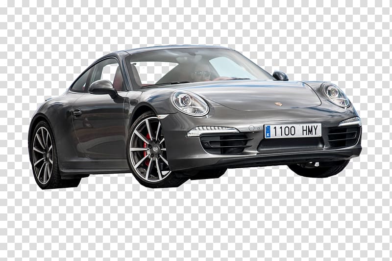 2019 Porsche 911 Sports car 2018 Porsche 911, porsche transparent background PNG clipart