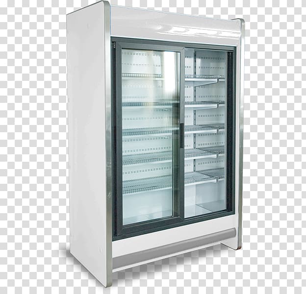 Refrigerator Igloo Shelf Display case Armoires & Wardrobes, refrigerator transparent background PNG clipart
