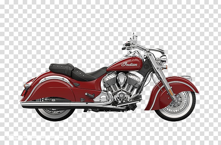 Indian Chief Motorcycle Cruiser Indian Scout, motorcycle transparent background PNG clipart