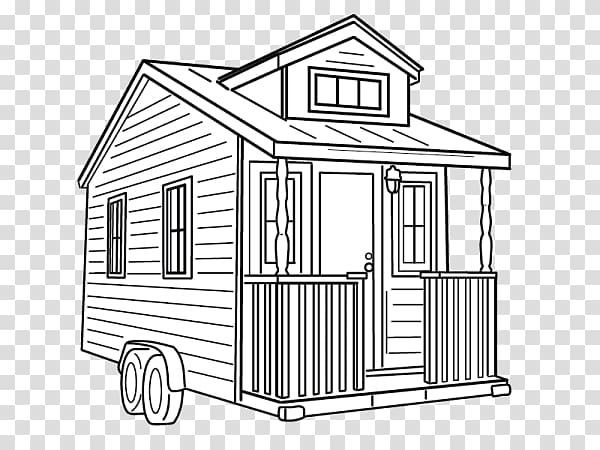 Tiny house movement Home Building Interior Design Services, Home transparent background PNG clipart