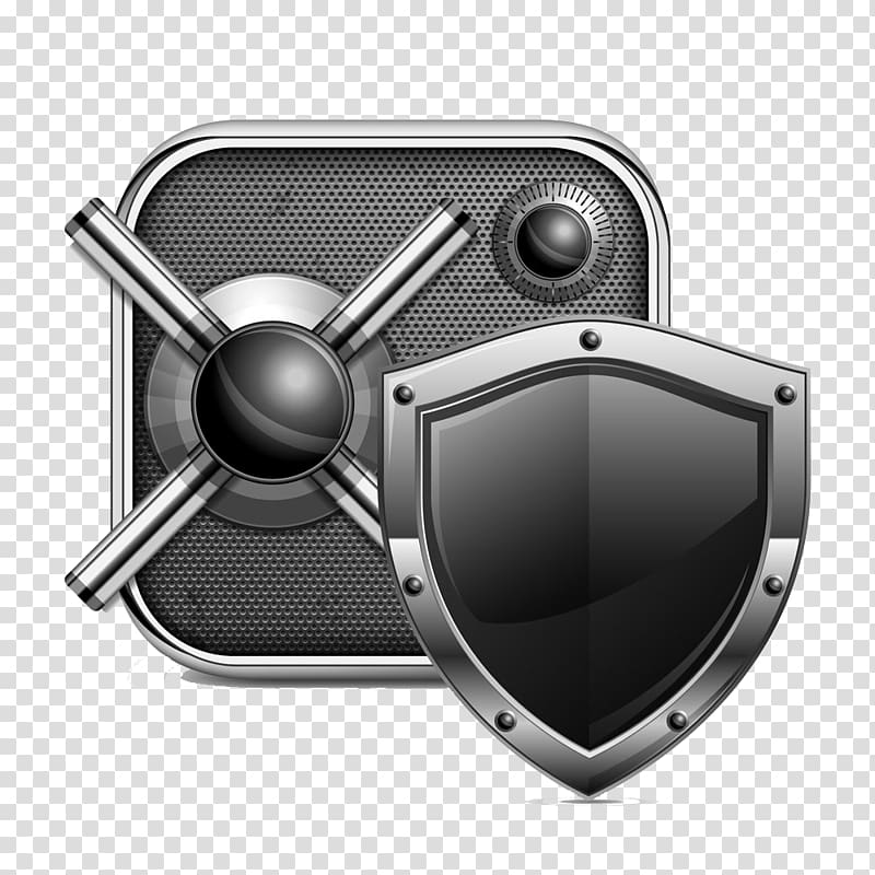 Credit card Tokenization Bank Icon, Shield transparent background PNG clipart