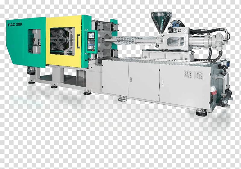 Injection molding machine Injection moulding plastic, molding machine transparent background PNG clipart