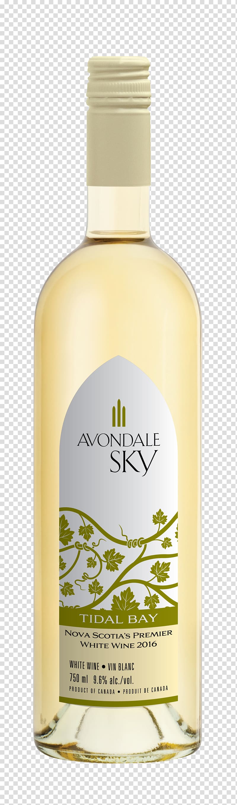 Avondale Sky Winery Liqueur Vidal blanc Viognier, wine transparent background PNG clipart