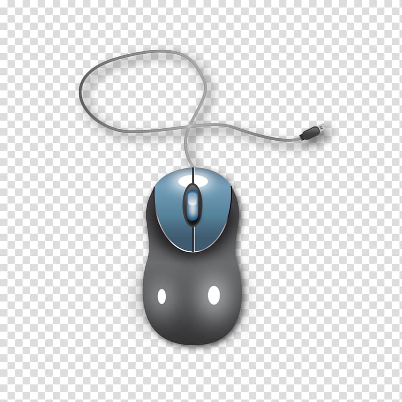 Computer mouse Computer keyboard Adobe Illustrator Personal computer, Emitting mouse transparent background PNG clipart