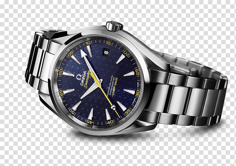 James Bond Film Series Omega Seamaster Watch Omega SA, james bond transparent background PNG clipart