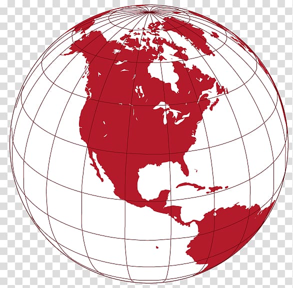 Canada Globe Earth United States Map, Don Carlton transparent background PNG clipart
