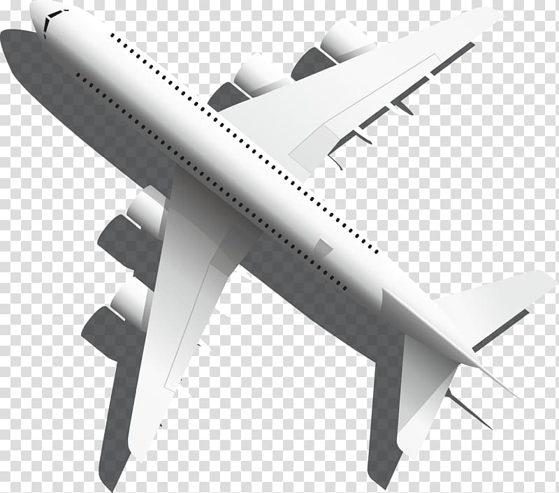 Airplane Wide-body aircraft Ala, aircraft transparent background PNG clipart