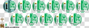 Atlético Nacional 2012 Copa Libertadores Sport Club Corinthians Paulista Real Garcilaso Button, atletico nacional transparent background PNG clipart thumbnail