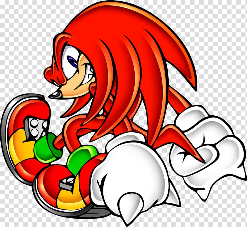 Sonic Adventure Sonic & Knuckles Sonic the Hedgehog Sonic Chaos Shadow the Hedgehog, 1 transparent background PNG clipart