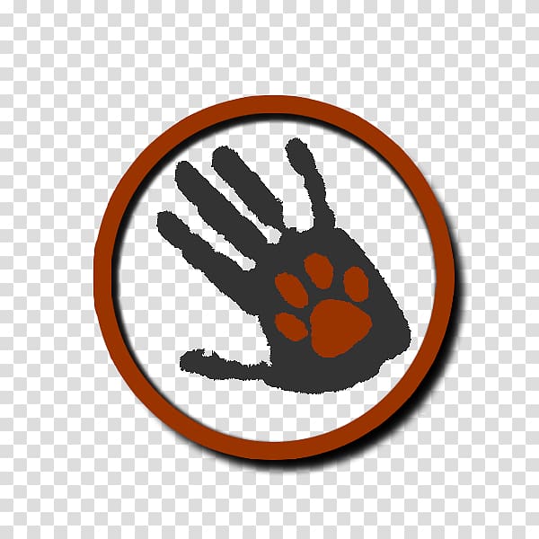 Paw Animal rescue group Cat Dog, paws transparent background PNG clipart