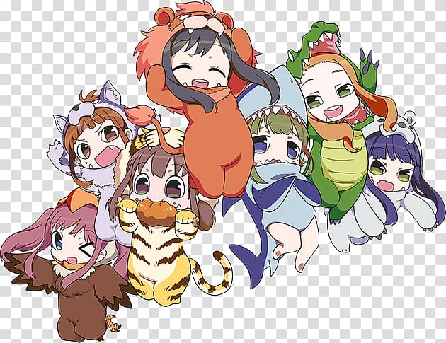 Anime picture oumagadoki zoo (manga) 1600x1657 143624 en