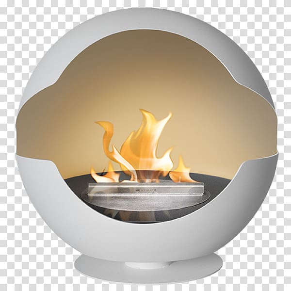 Bio fireplace Ethanol fuel Canna fumaria Smoke, smoke transparent background PNG clipart