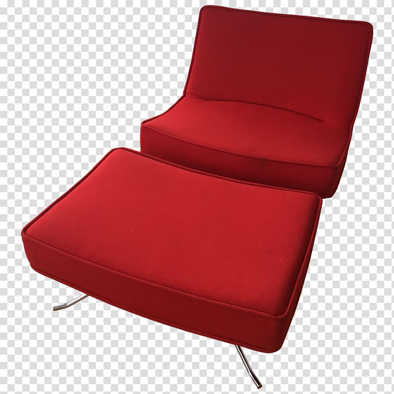 Eames Lounge Chair Sofa bed Chaise longue Ligne Roset, lounge chair transparent background PNG clipart