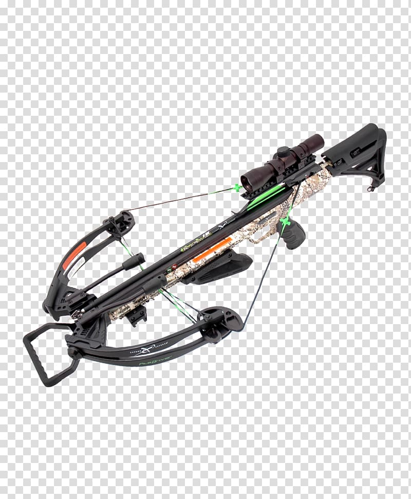 Crossbow bolt CARBON EXPRESS X-FORCE BLADE 320 FPS Eastman Outdoors X-Force Blade Pro Crossbow Kit With Crank Disruptive Carbon Express XForce Piledriver 390 Crossbow with Crank, pile driver transparent background PNG clipart