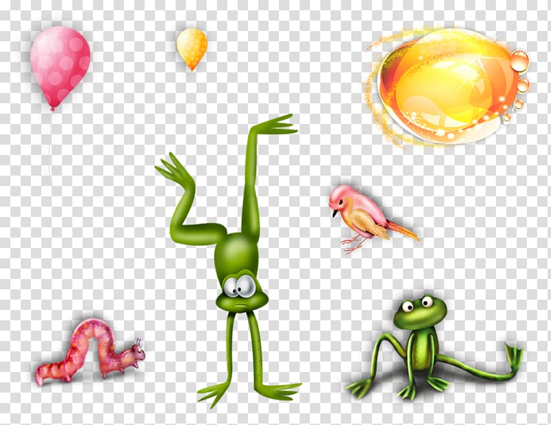 Tree frog White , frog transparent background PNG clipart