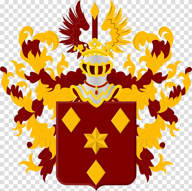 Coat of arms Dutch nobility Baron Family, family transparent background PNG clipart