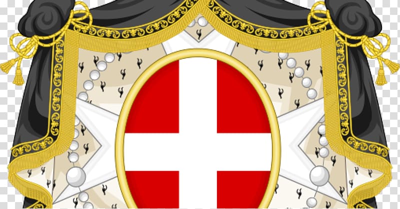 Sovereign Military Order of Malta Coat of arms Knights Hospitaller, (sovereign) state transparent background PNG clipart