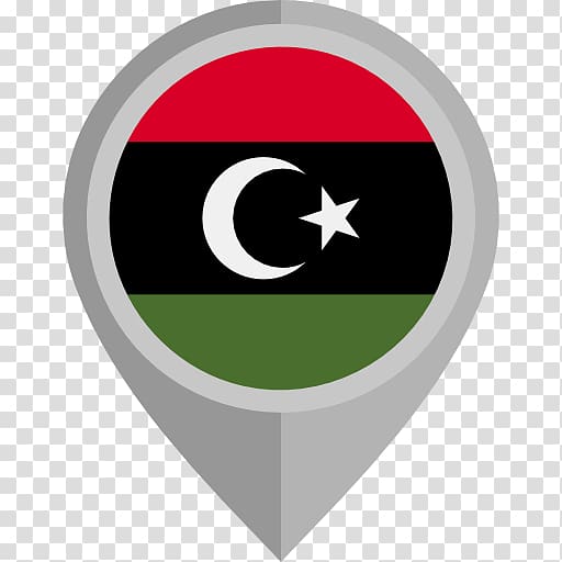 Flag of Libya Cyrenaica National flag, Flag transparent background PNG clipart