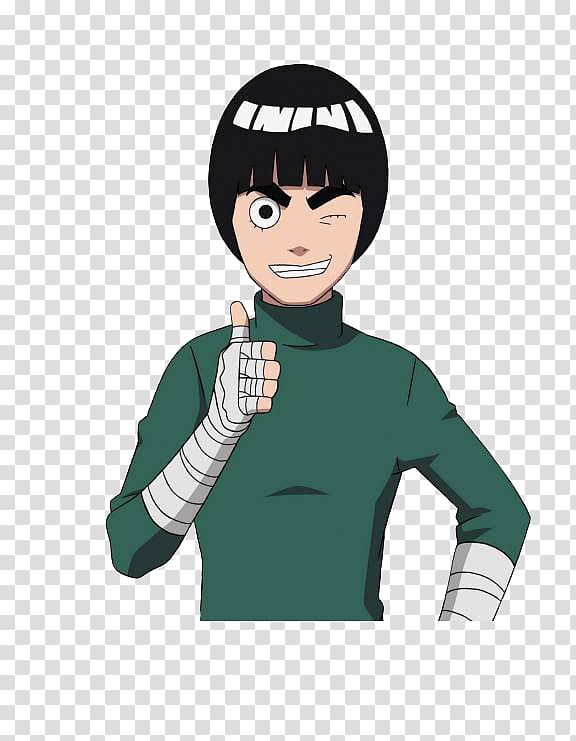 Rock Lee Gaara Might Guy Sasuke Uchiha Naruto Uzumaki, naruto transparent background PNG clipart