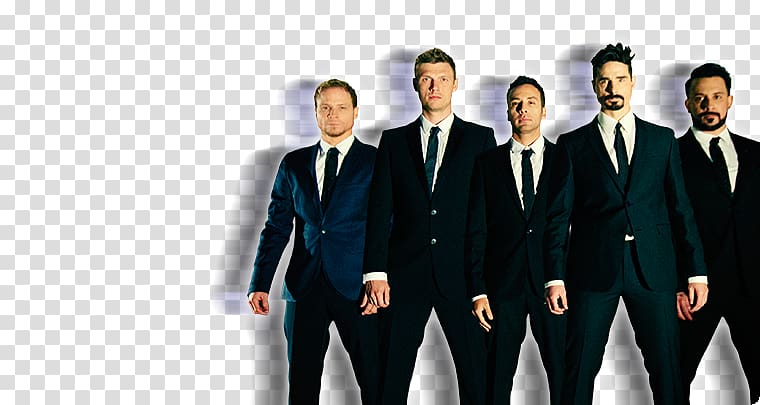 Backstreet Boys Into the Millennium Tour Concert, others transparent background PNG clipart