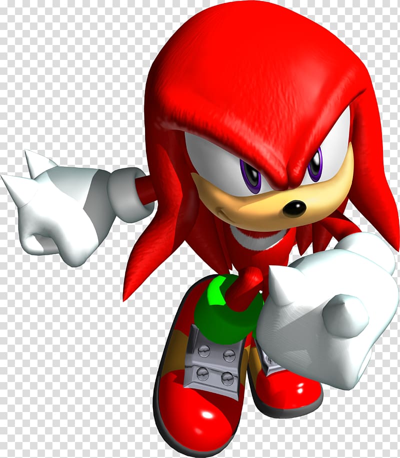 Sonic & Knuckles Sonic Heroes Sonic the Hedgehog 3 Knuckles the Echidna Knuckles\' Chaotix, Sonic transparent background PNG clipart