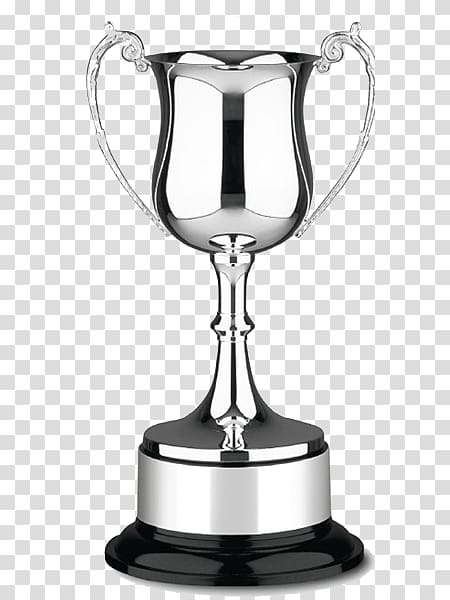 Witney Trophy Centre Cup Award Medal, silver trophy transparent background PNG clipart