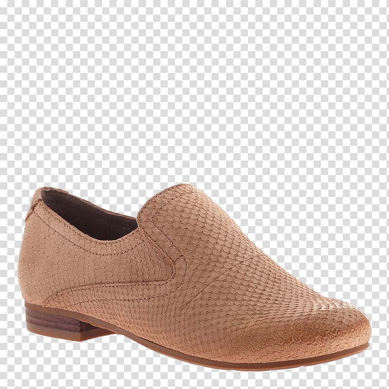 Slip-on shoe Suede Upland Leather, globe trotter transparent background PNG clipart