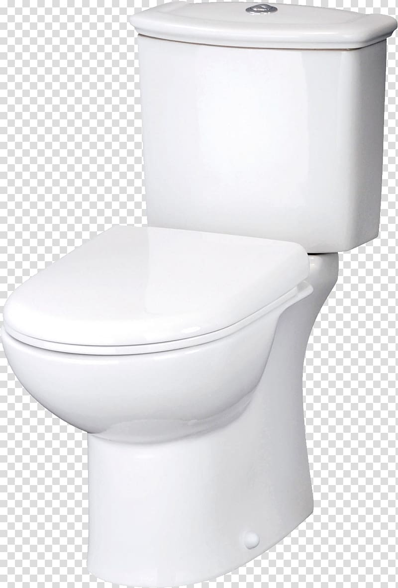 white ceramic toilet bowl, Toilet seat Flush toilet Moscow Bidet, Toilet transparent background PNG clipart