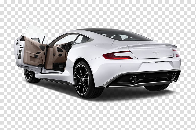 2014 Aston Martin Vanquish 2015 Aston Martin Vanquish Car 2016 Aston Martin Vanquish, car transparent background PNG clipart