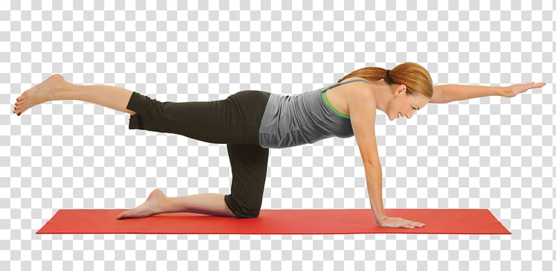 Pilates Yoga Hip Thigh Knee, Yoga transparent background PNG clipart