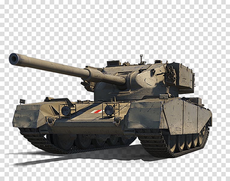 World of Tanks Medium tank TOG2 Centurion, tanks transparent background PNG clipart
