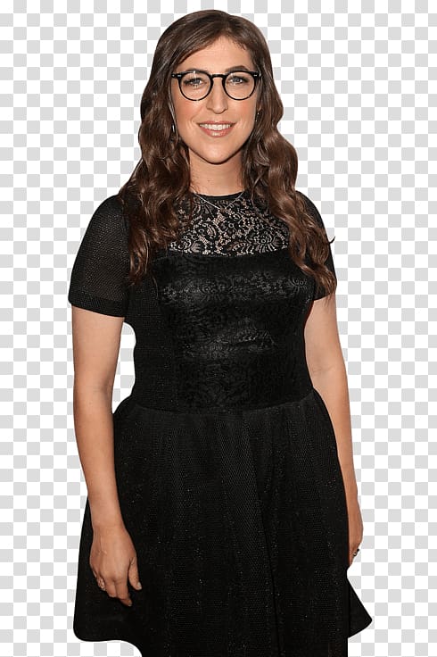 Mayim Bialik The Big Bang Theory Amy Farrah Fowler Actor Boying Up: How to Be Brave, Bold and Brilliant, the big bang theory transparent background PNG clipart