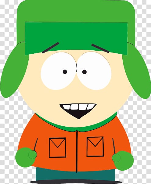 Kyle Broflovski Eric Cartman Kenny McCormick Stan Marsh South Park: The Stick of Truth, Kyle Barnes transparent background PNG clipart