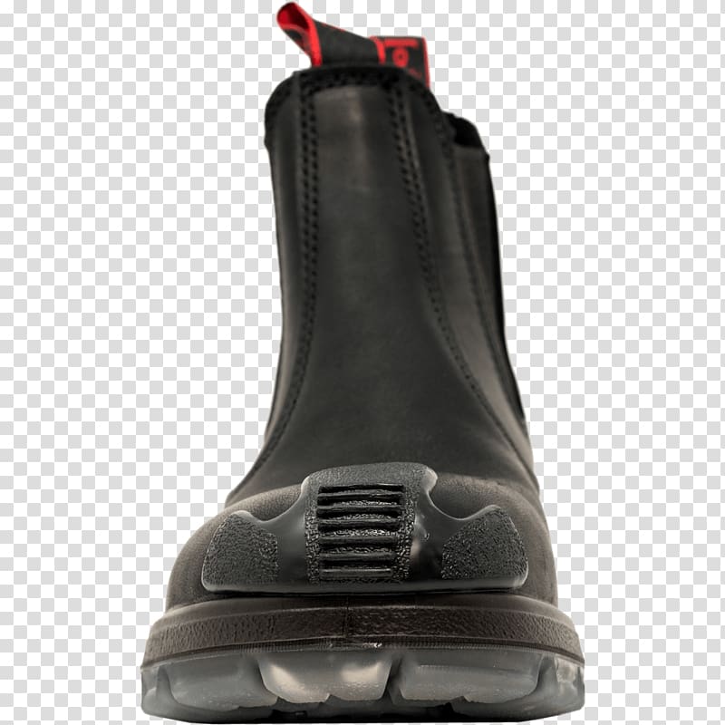 Redback Boots Shoe Walking Toe, water washed short boots transparent background PNG clipart