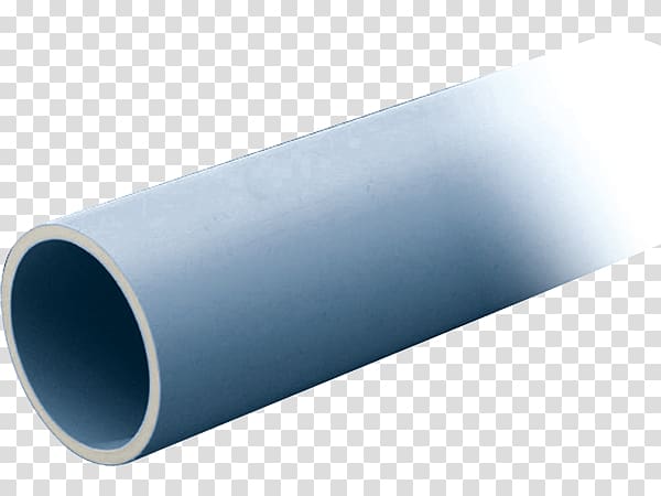 Pipe plastic Product design Cylinder, pvc cable gland transparent background PNG clipart