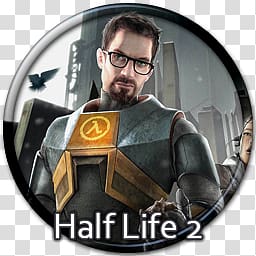 Half-Life transparent background PNG clipart