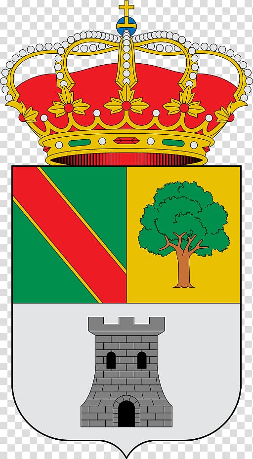 Villanueva de Tapia Santibáñez el Alto Coat of arms of Spain Escutcheon, others transparent background PNG clipart