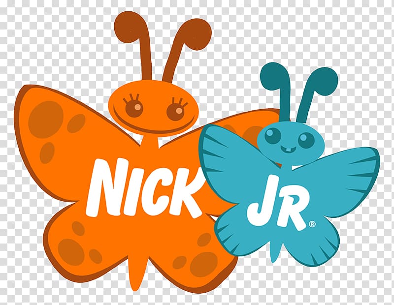 Nick Jr. Too Nickelodeon Television Logo, nick jr transparent background PNG clipart