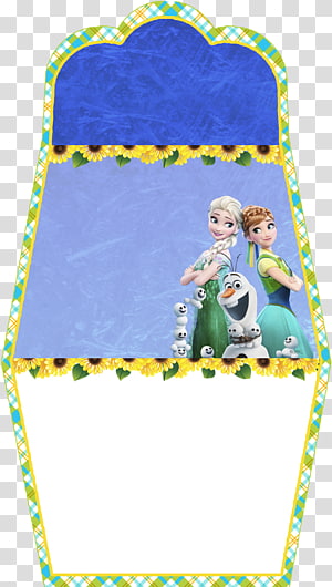 FROZEN FEVER Disney Convite LANÇAMENTO