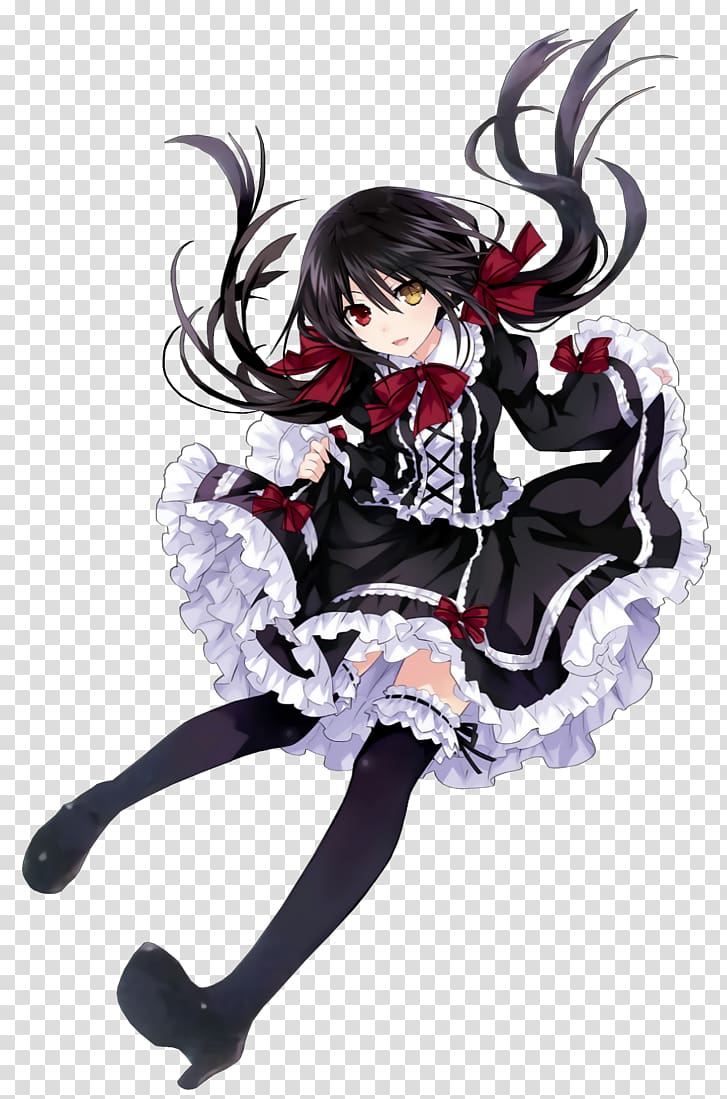Date A Live Anime , Anime transparent background PNG clipart