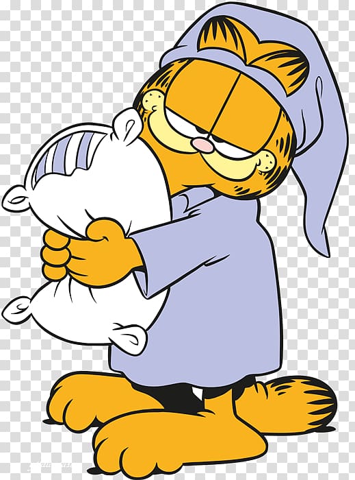 Garfield , Garfield Minus Garfield Comics Cartoon, others transparent background PNG clipart