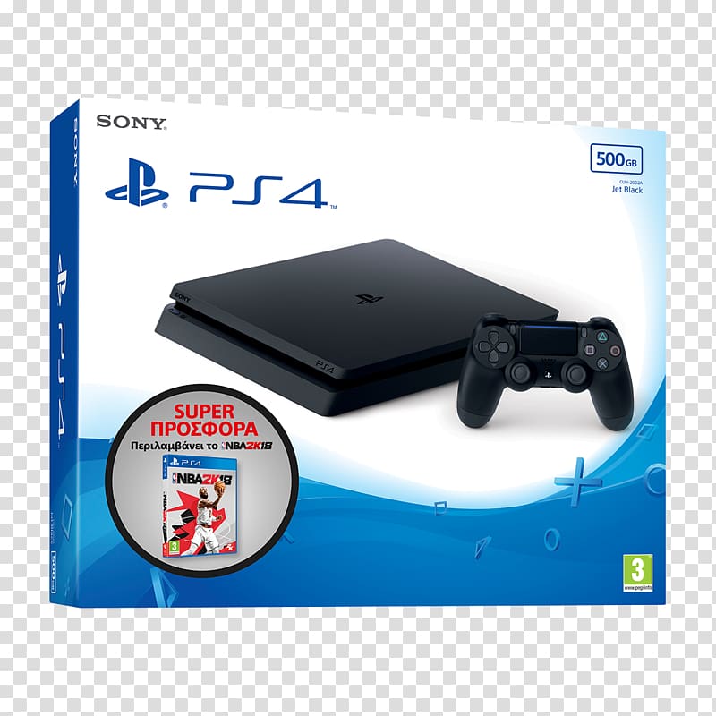 PlayStation 2 Sony PlayStation 4 Slim Twisted Metal: Black, nba 2k18 transparent background PNG clipart