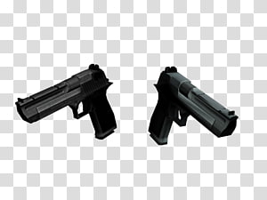 Trigger Firearm Air gun Airsoft, Handgun transparent background PNG clipart thumbnail