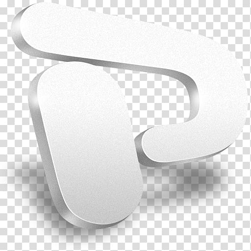 P letter logo, tap body jewelry table, Microsoft Power Point u transparent background PNG clipart