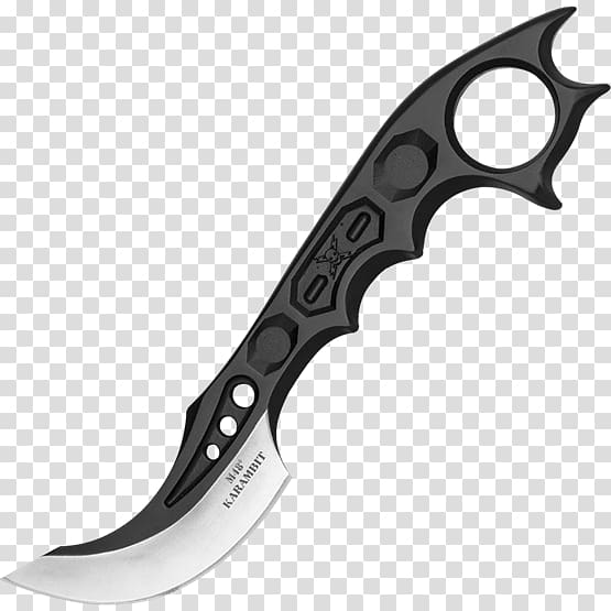 Knife Karambit Blade Tomahawk Cutlery, knife transparent background PNG clipart