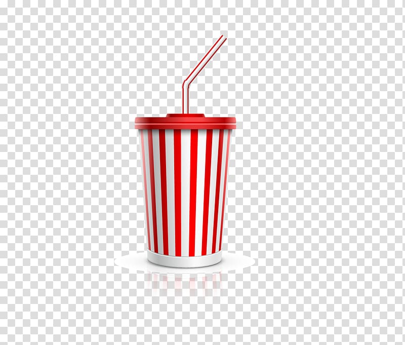 Soft drink Cola Carbonated drink, Coke Cup transparent background PNG clipart